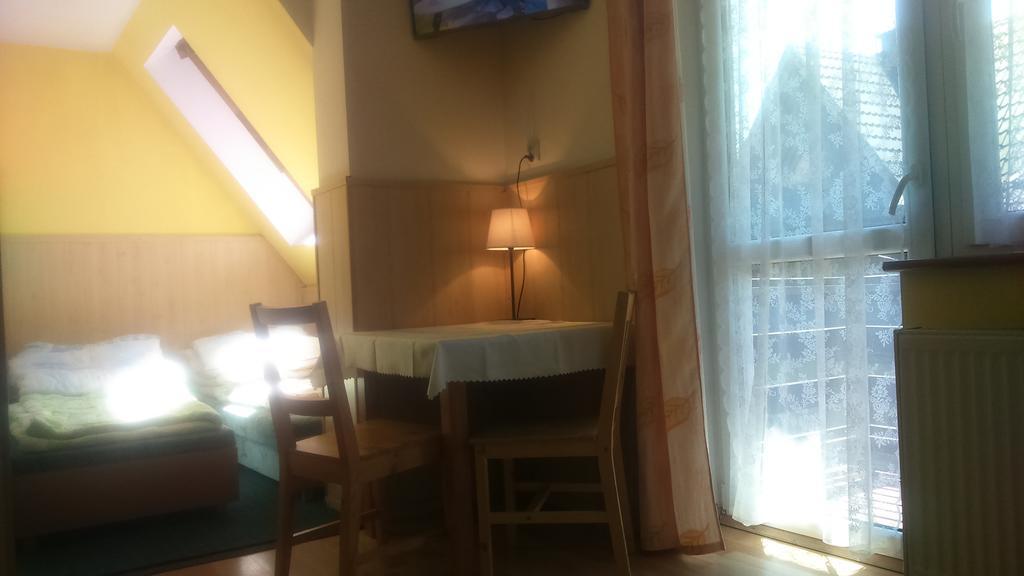 Pokoje Goscinne Pod Gubalowka Zakopane Ngoại thất bức ảnh