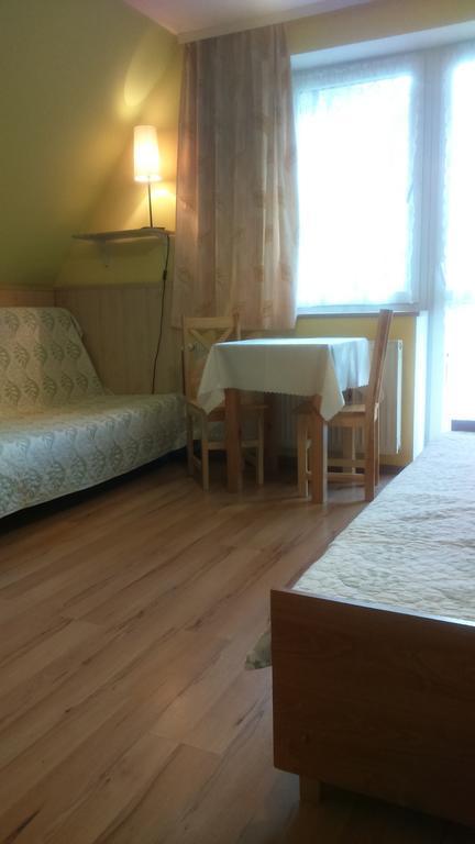 Pokoje Goscinne Pod Gubalowka Zakopane Ngoại thất bức ảnh