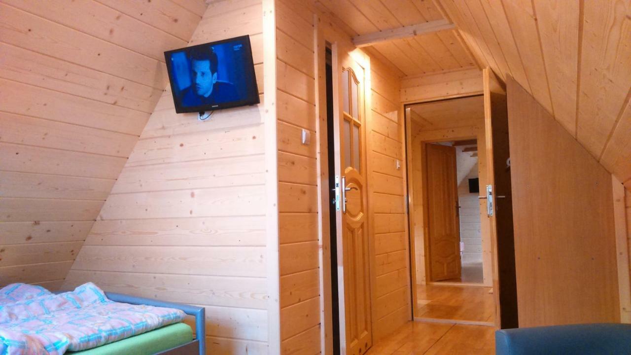 Pokoje Goscinne Pod Gubalowka Zakopane Ngoại thất bức ảnh