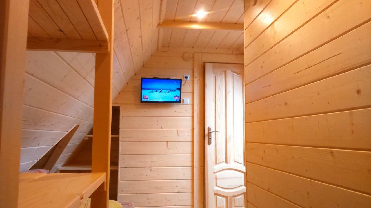 Pokoje Goscinne Pod Gubalowka Zakopane Ngoại thất bức ảnh